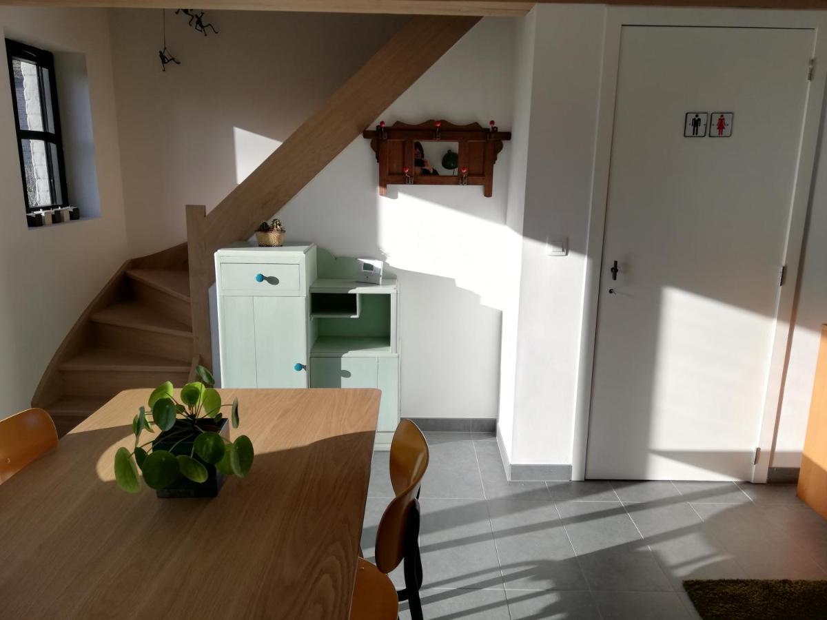 Noest Bed & Breakfast Destelbergen Exterior photo